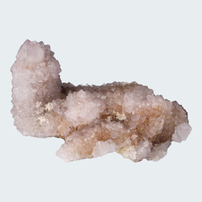 Spirit Quarz aus Boekenhouthoek, Mpumalanga, Süd Afrika (120g)