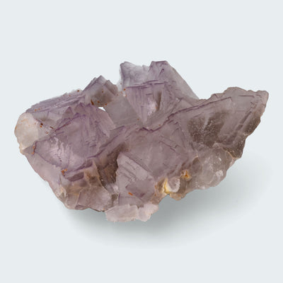 Fluorit Handstufe aus Baluchistan Pakistan (232g)