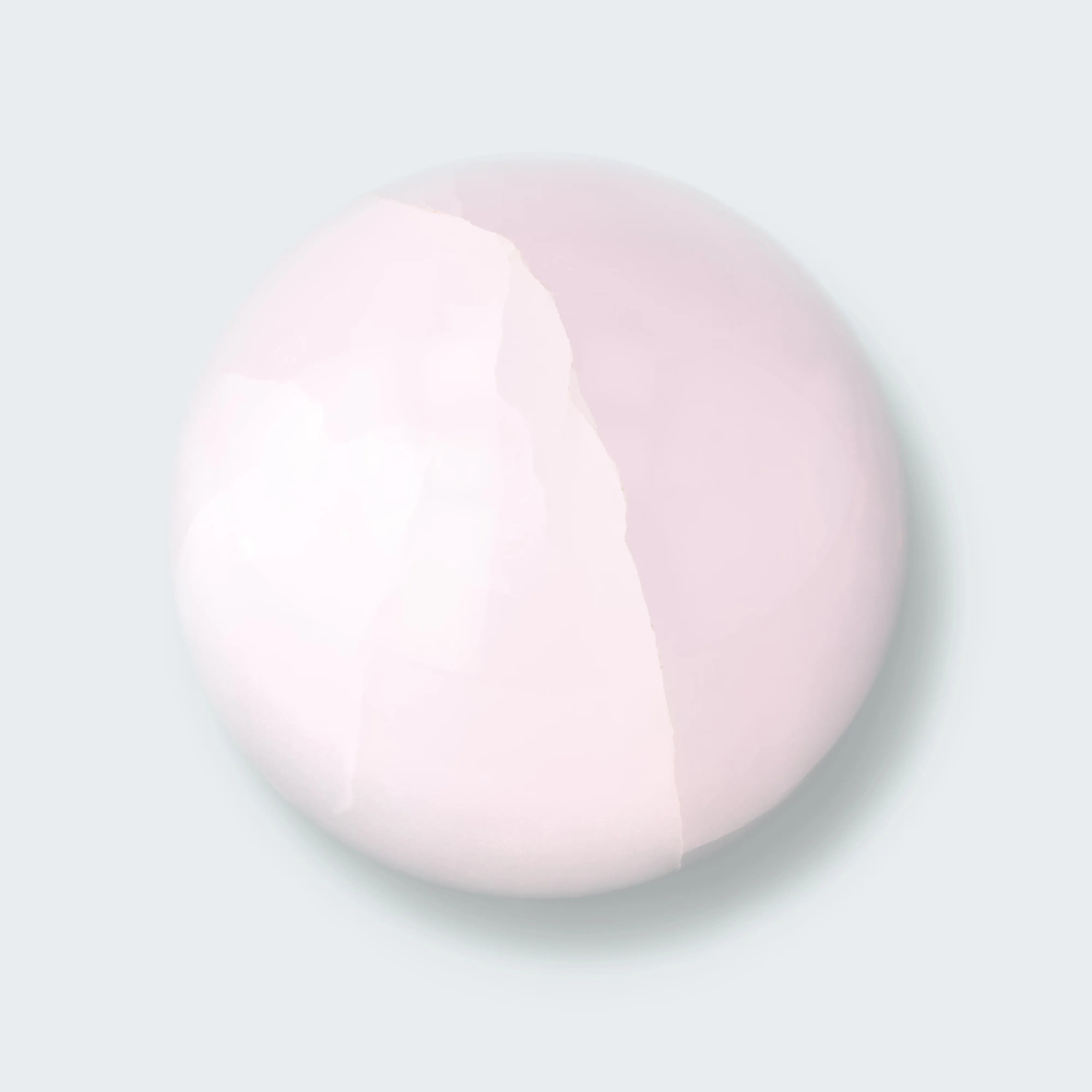 Pink Calcit Kugel (UV Reaktiv)