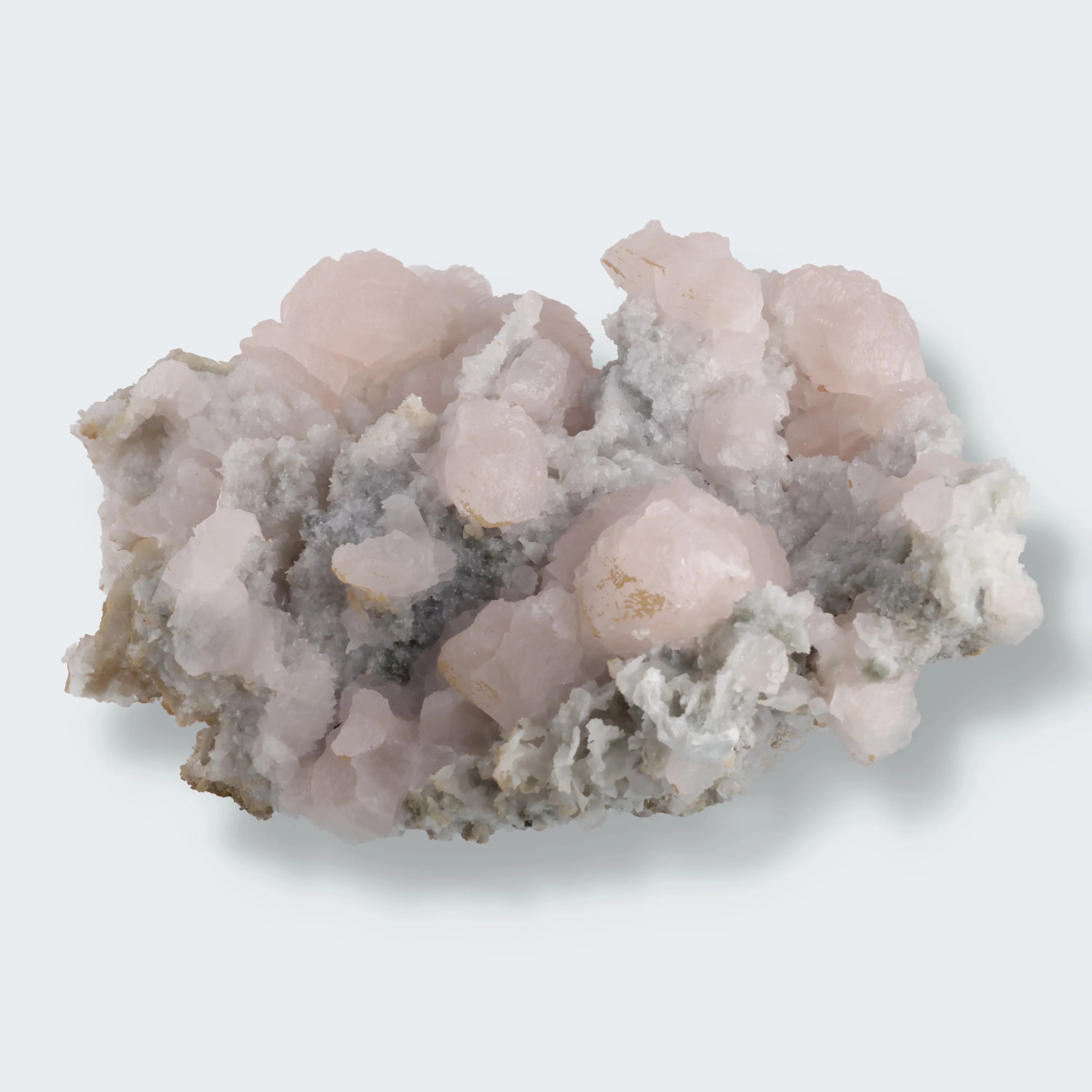 Pink Calcit Großstufe (UV Reaktiv) (2504g)