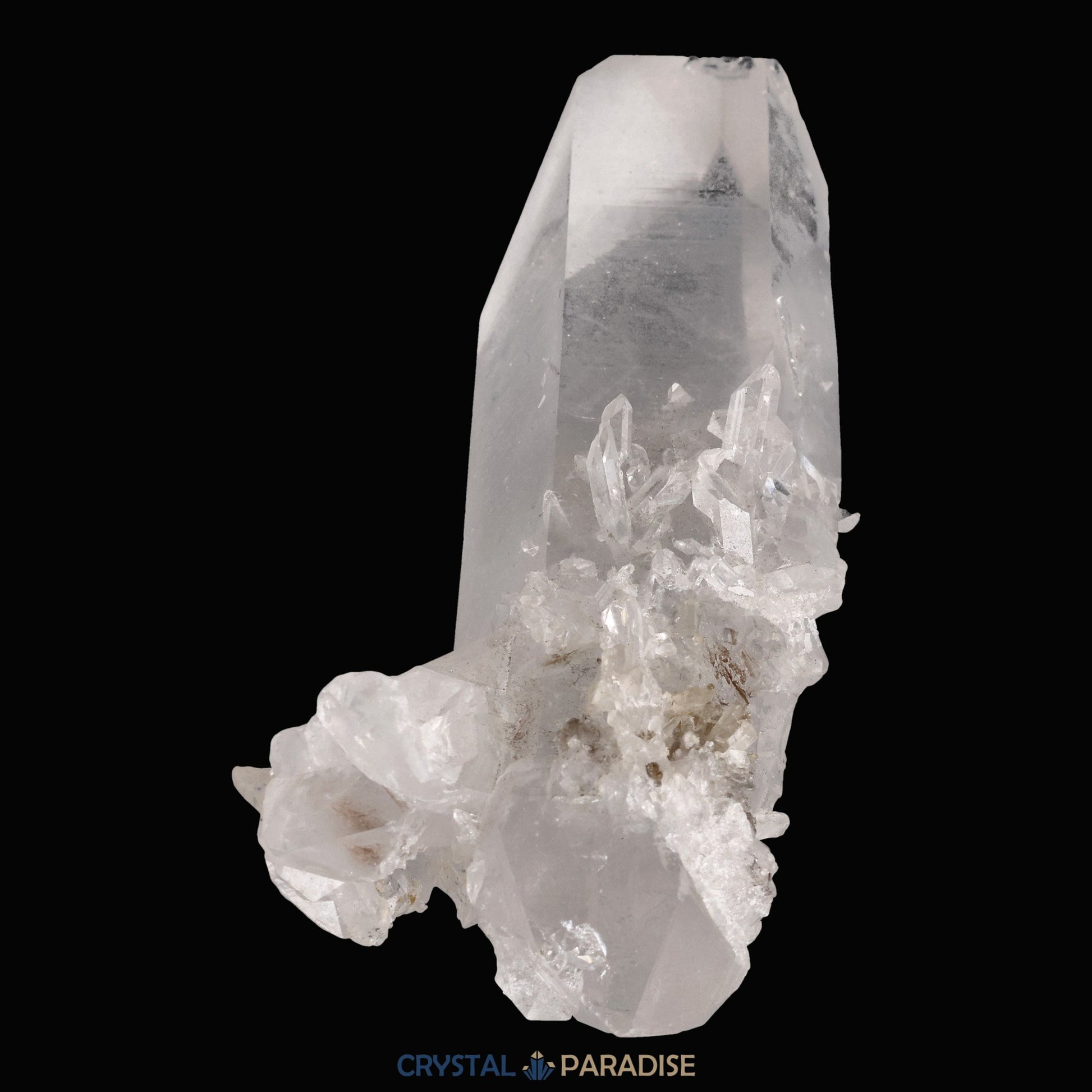 Bergkristall Spitze (146g) - crystal paradise
