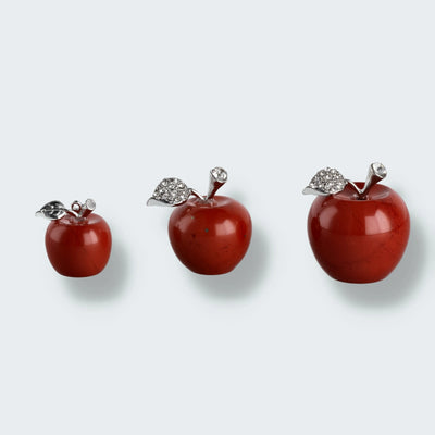 Red Jasper Apfel