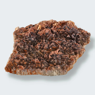 Fluorit mit Baryt aus der Gruber Hermine bei Lissenthan, Bayern (2710g)