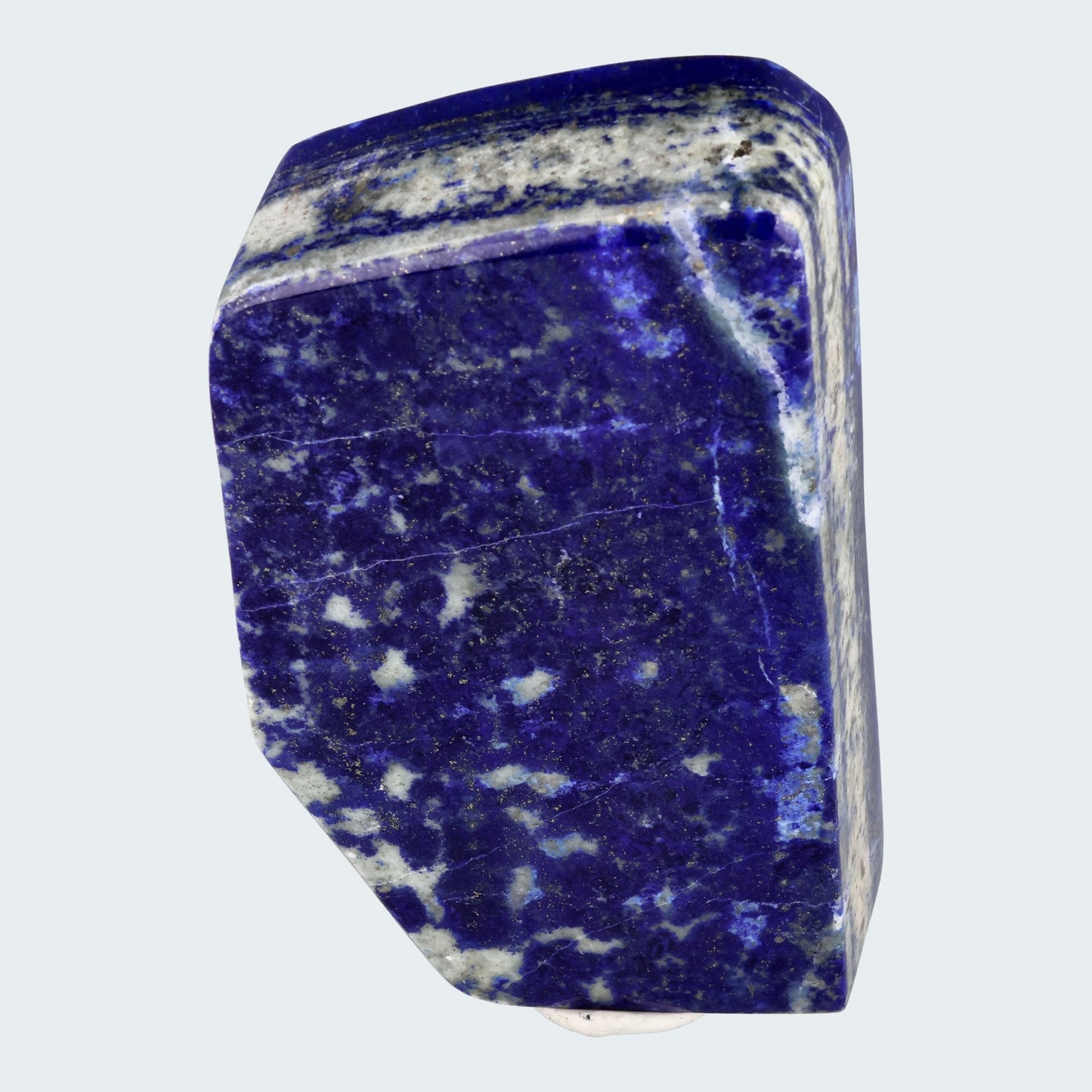 Lapis Lazuli Freeform poliert aus Afghansitan (950g) - crystal paradise