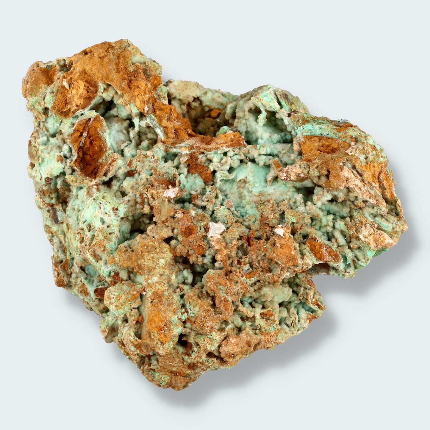 Smithsonit aus Indonesien (2260g) - XL Stufe