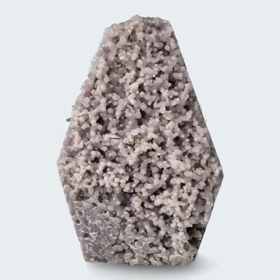 Trauben Achat Freeform aus Indonesien  (342g)