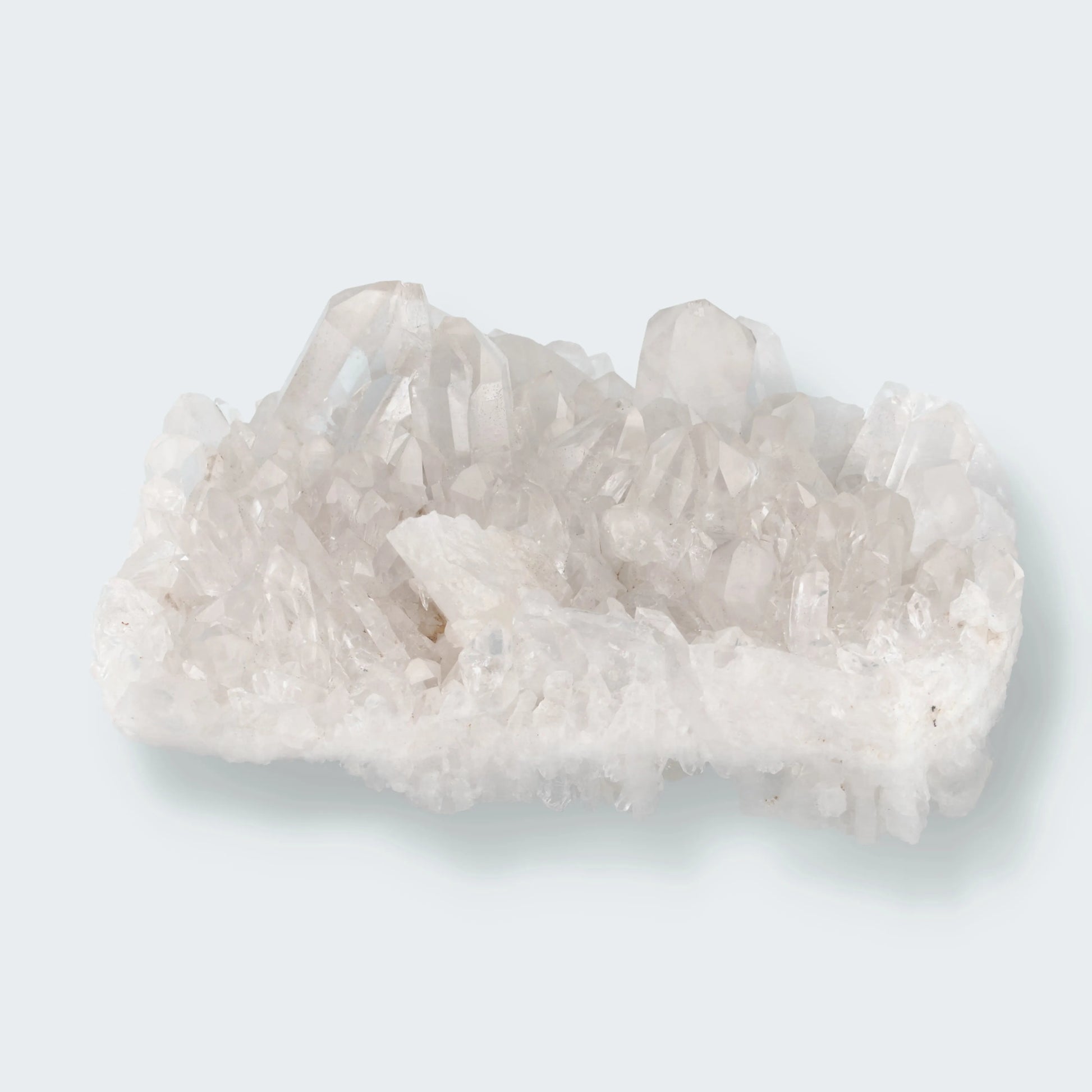 Bergkristall aus Brasilien (994g)