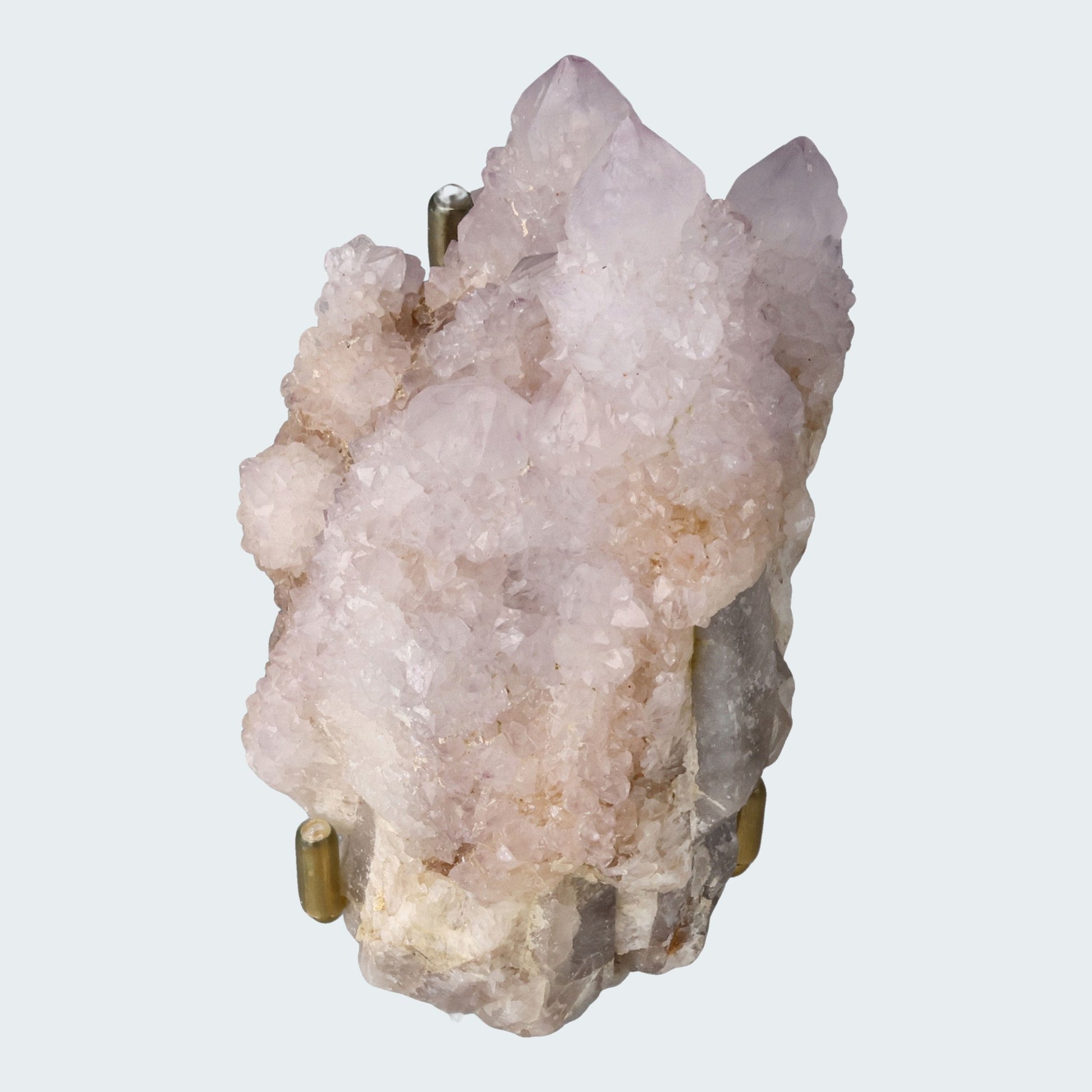 Spirit Quarz aus Boekenhouthoek, Mpumalanga, Süd Afrika (317g)