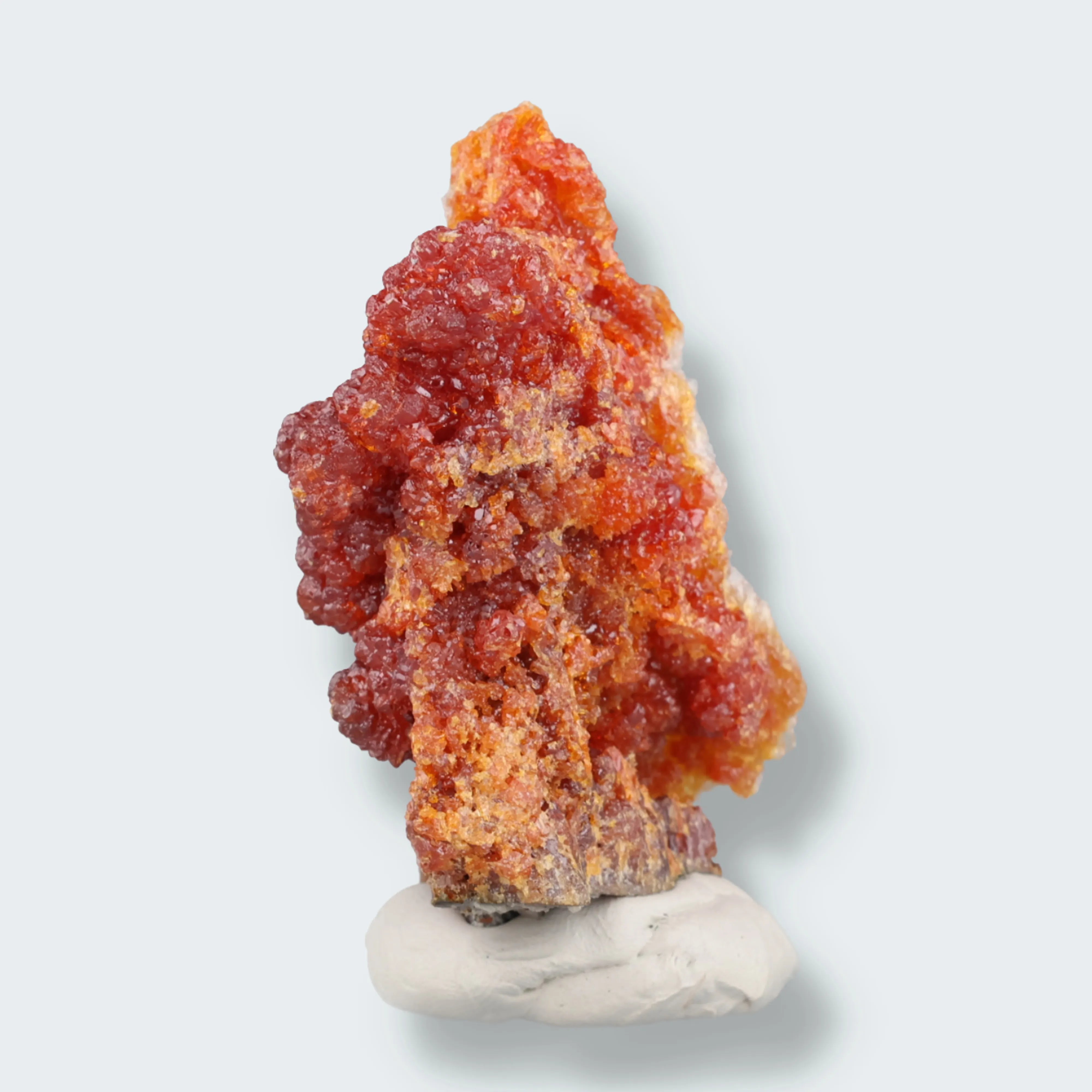 Roter Zinkit aus Indonesien (139g)