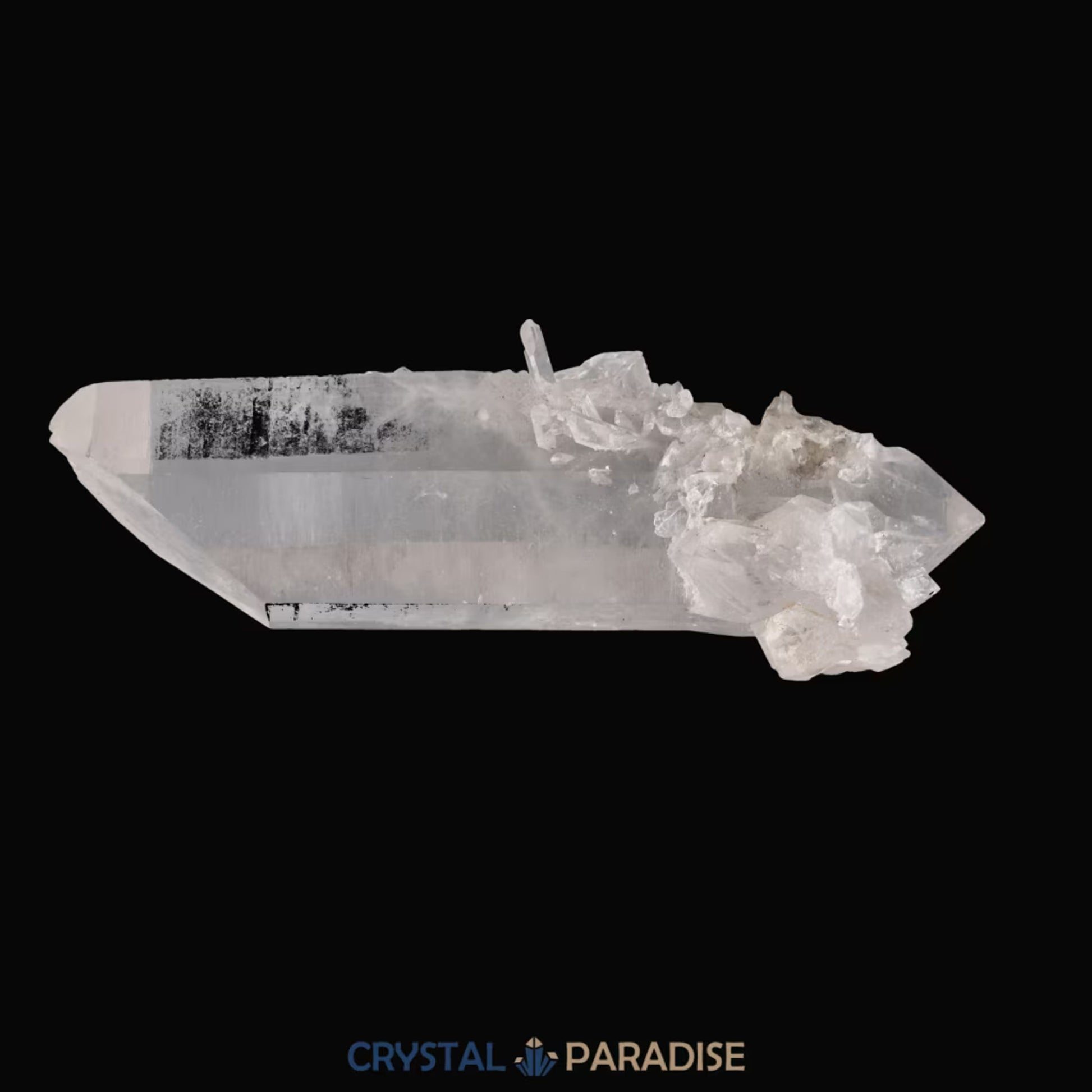 Bergkristall Spitze (146g) - crystal paradise