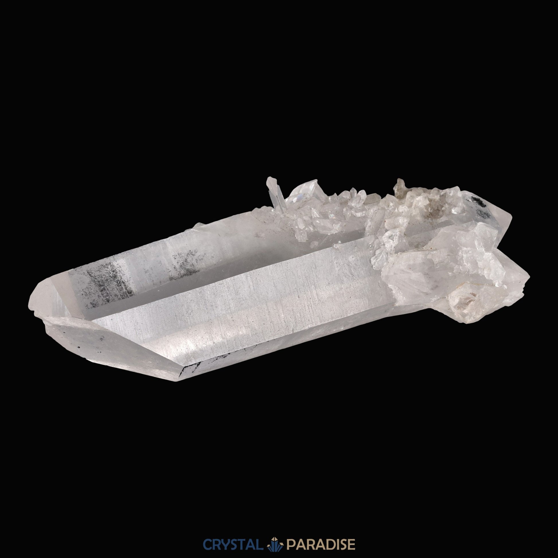 Bergkristall Spitze (146g) - crystal paradise