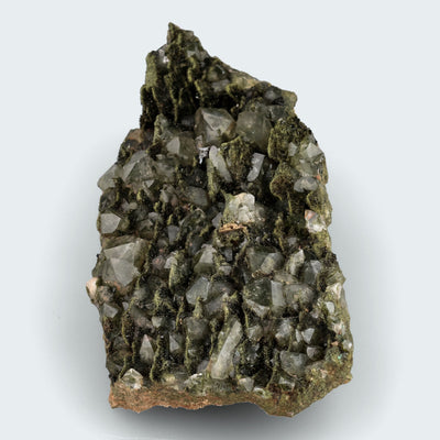 Epidot und Bergkristall aus der Türkei (256g)