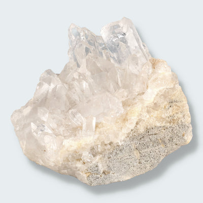 Bergkristall Stufe (693g)