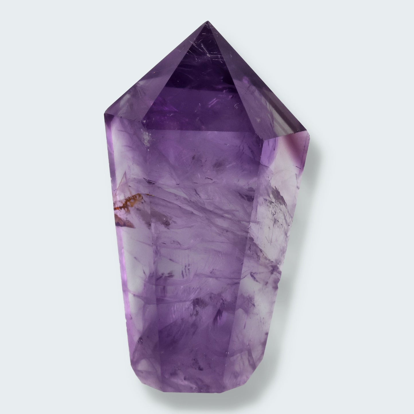 Amethyst Spitze aus Brasilien