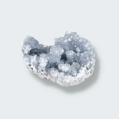 Celestit Celestin aus Madagaskar (610g)