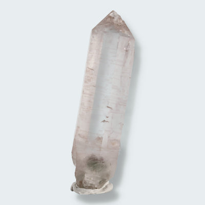 Bergkristall Spitze mit Phantom (153g)