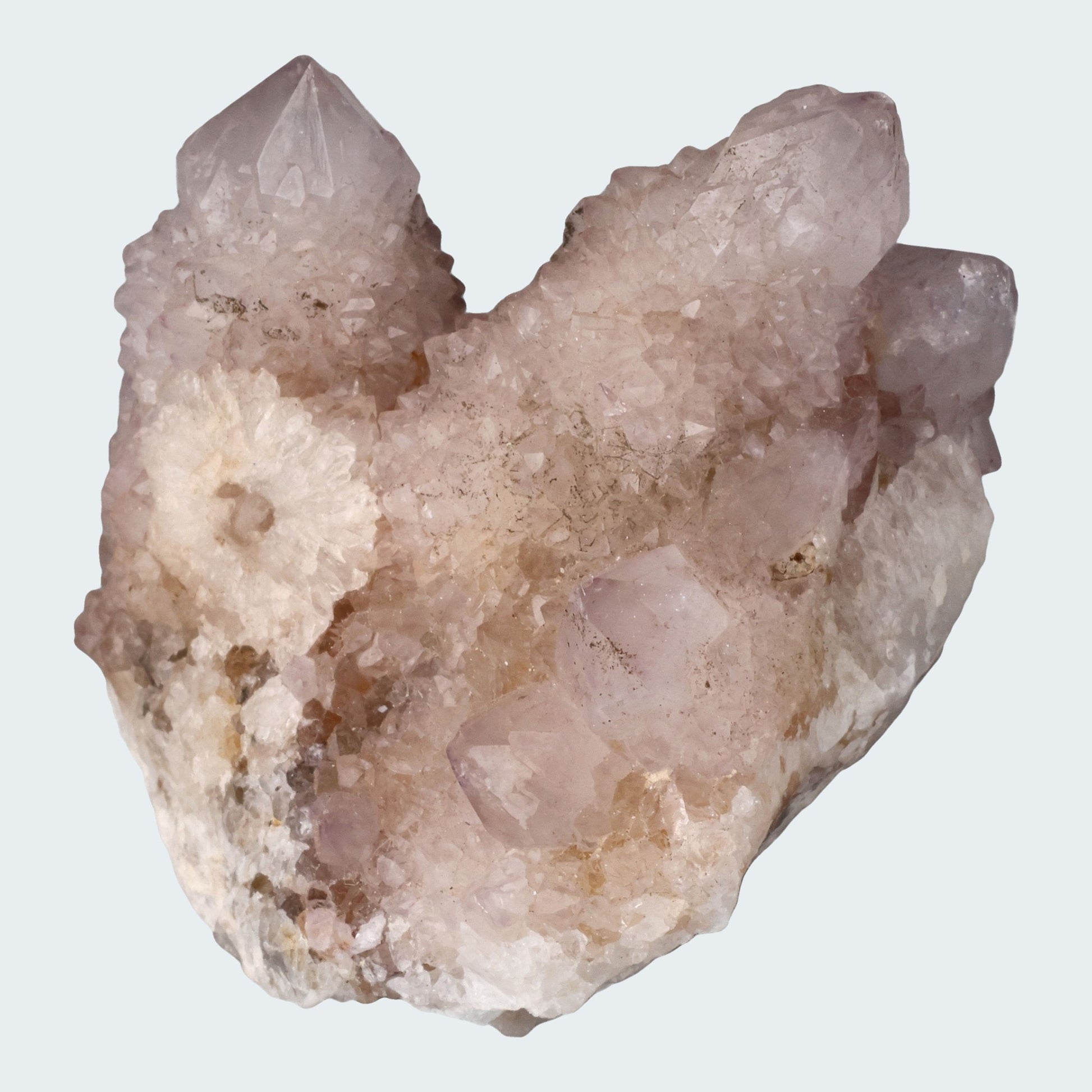 Spirit Quarz aus Boekenhouthoek, Mpumalanga, Süd Afrika (127g)