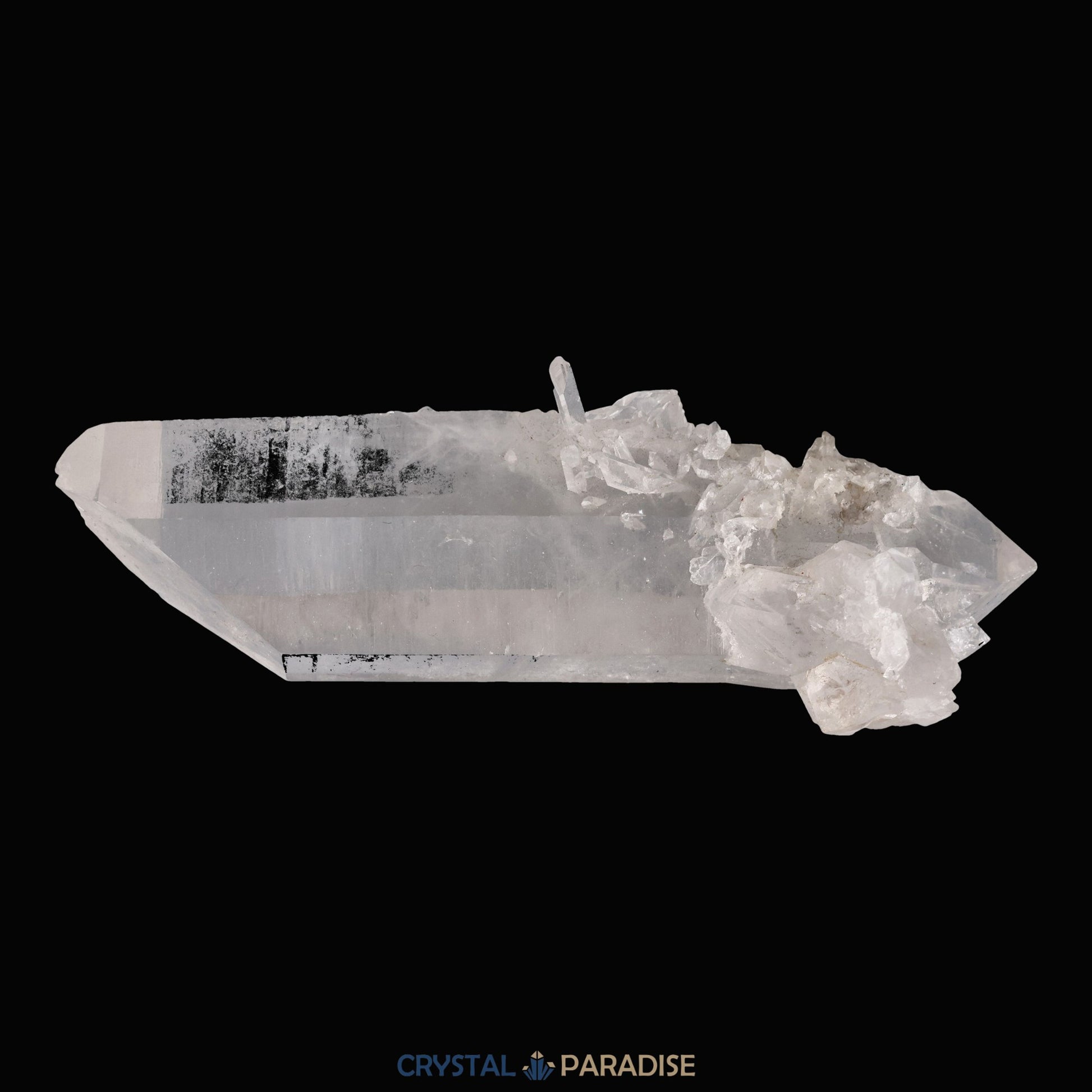 Bergkristall Spitze (146g) - crystal paradise