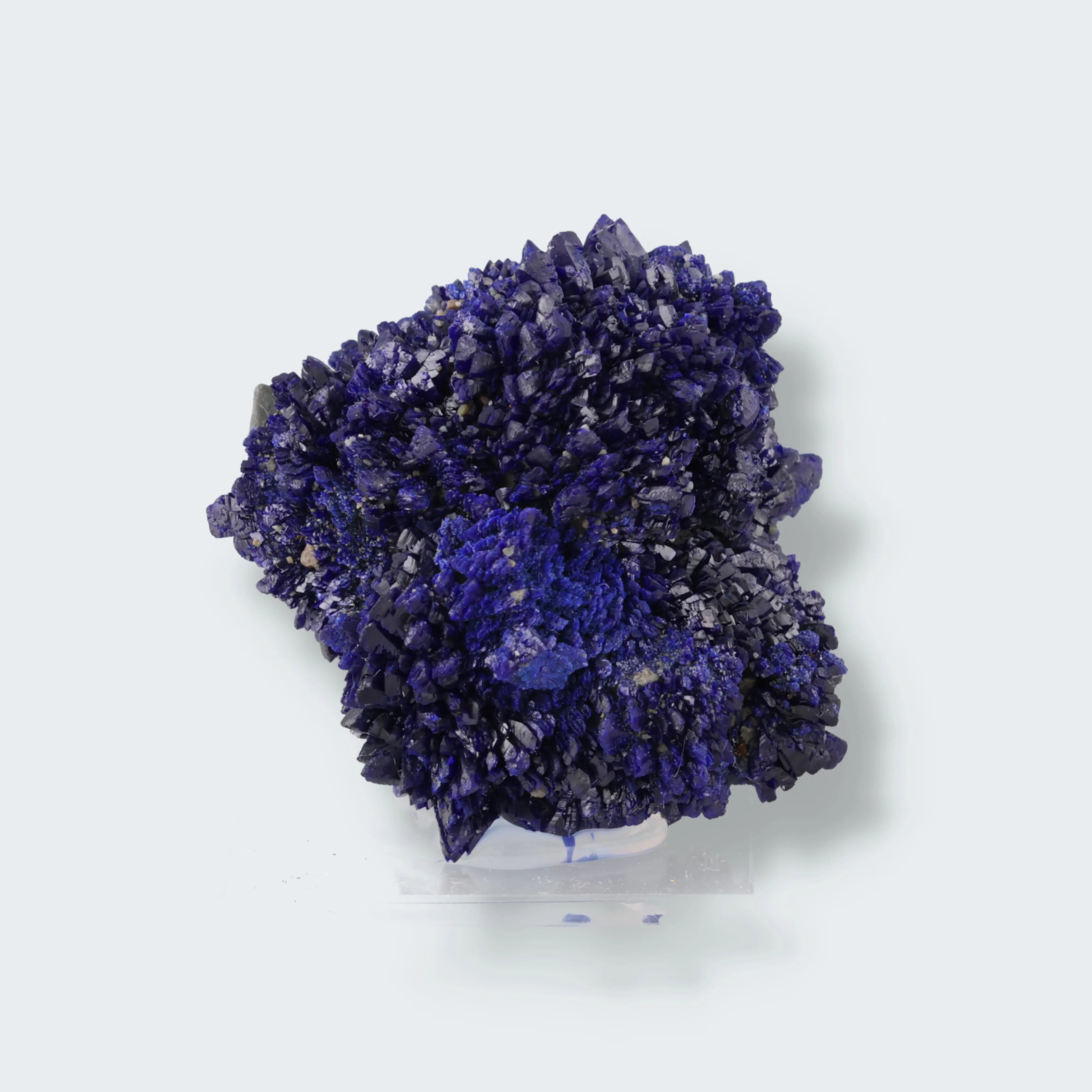 Azurit Stufe aus Kasachstan (42g)