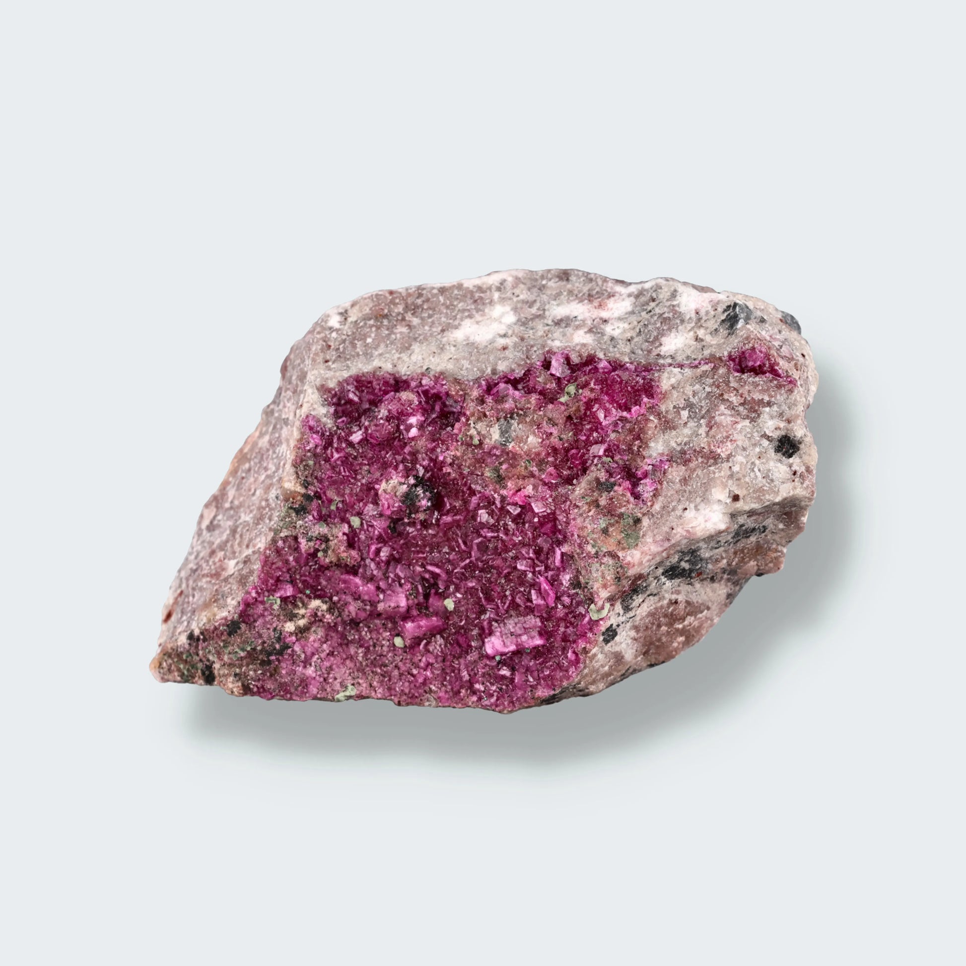 Cobalt-Calcit aus dem Kongo (286g)