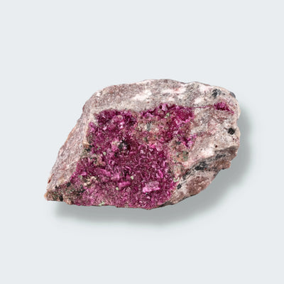 Cobalt-Calcit aus dem Kongo (286g)