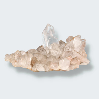 Bergkristall aus Brasilien (811g)