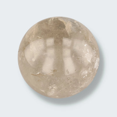 Citrin Kugel aus dem Brasilien (nicht wärmebehandelt) (7cm)