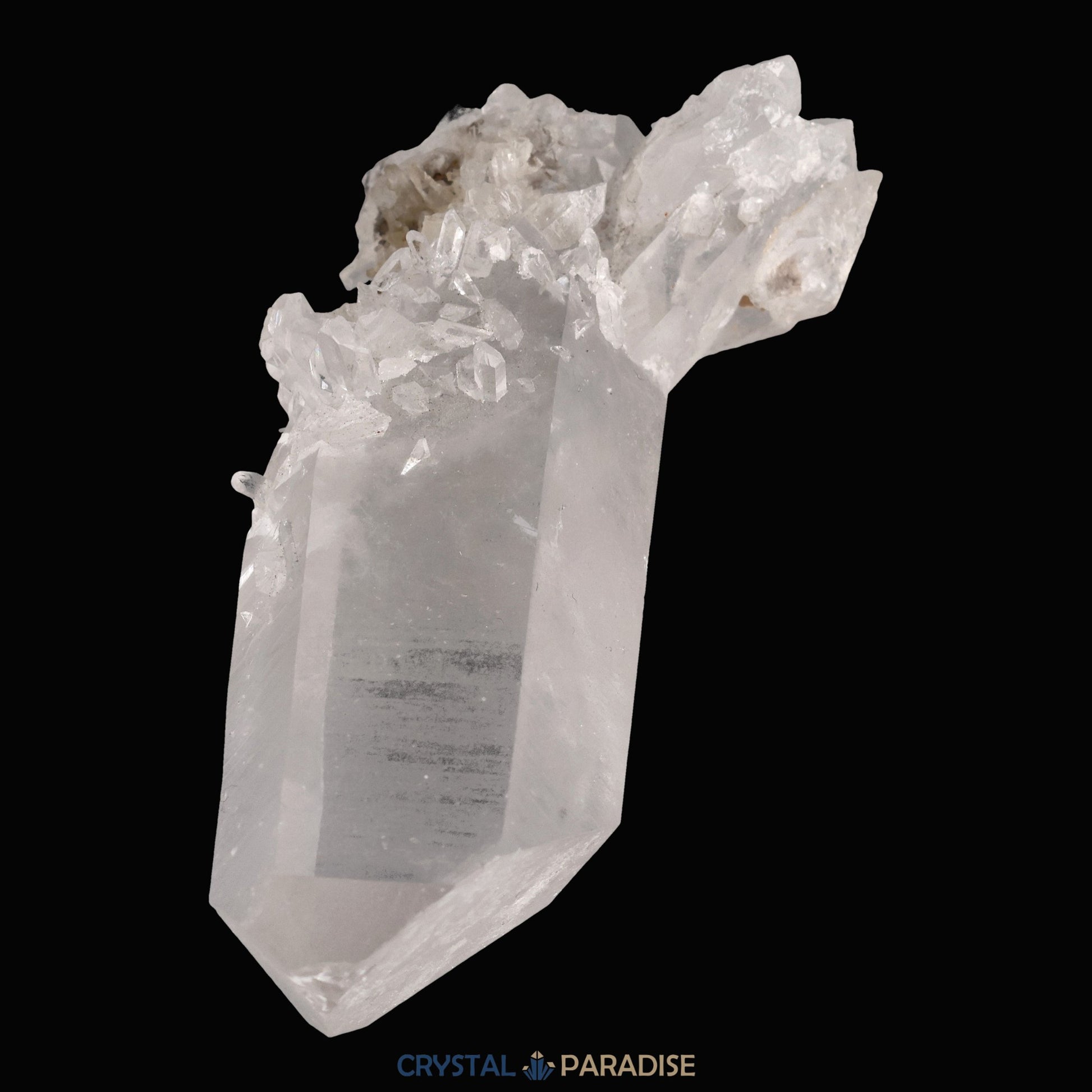 Bergkristall Spitze (146g) - crystal paradise