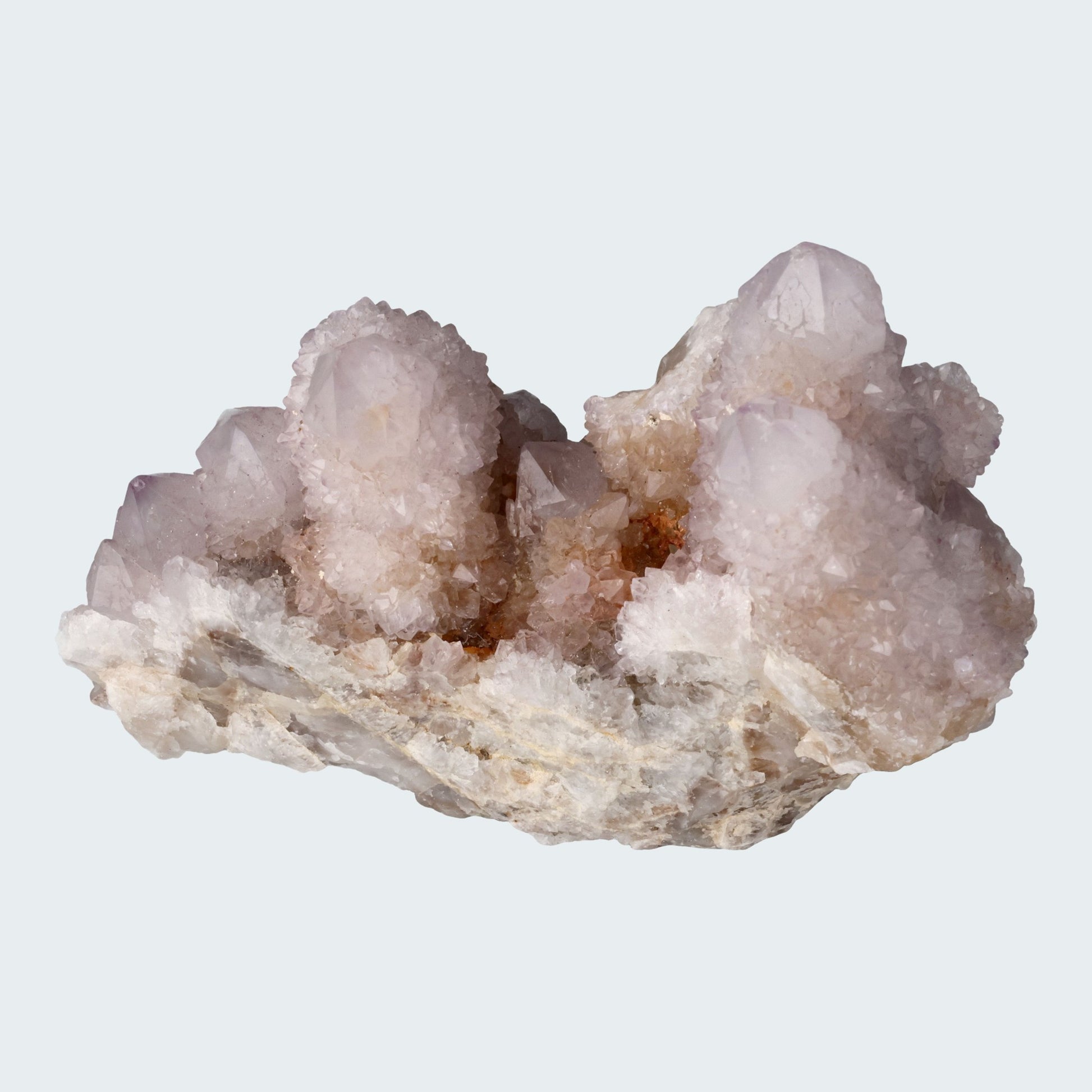 Spirit Quarz aus Boekenhouthoek, Mpumalanga, Süd Afrika (328g)