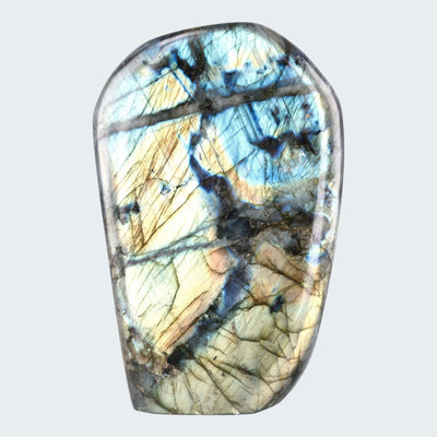 Labradorit Freeform aus Madargaskar (1672g)