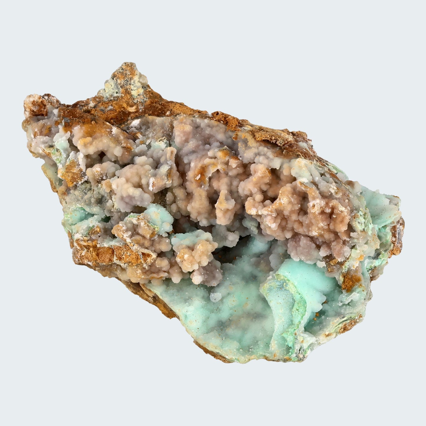Smithsonit aus Indonesien (257g) - crystal paradise