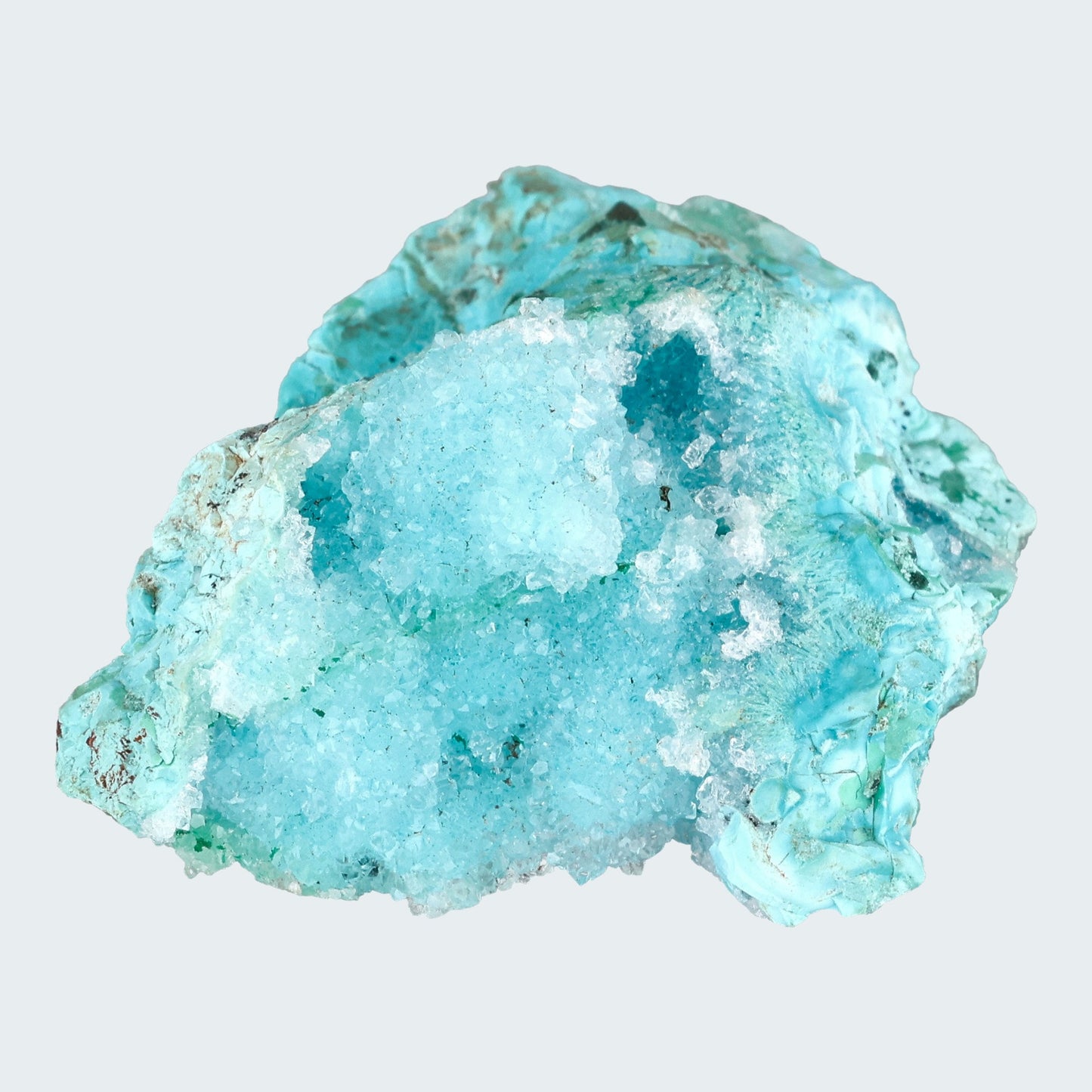 Chrysokoll Stufe
