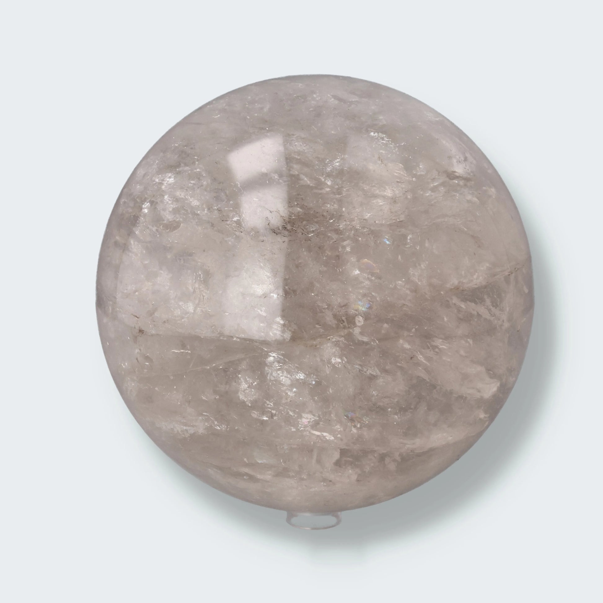 Bergkristall Kugel 11,5 cm