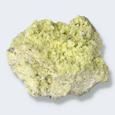 Schwefel aus Sizilien, Italien (360g)