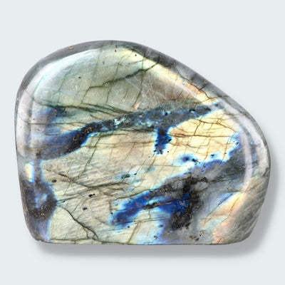 Labradorit Freeform aus Madargaskar (908g)