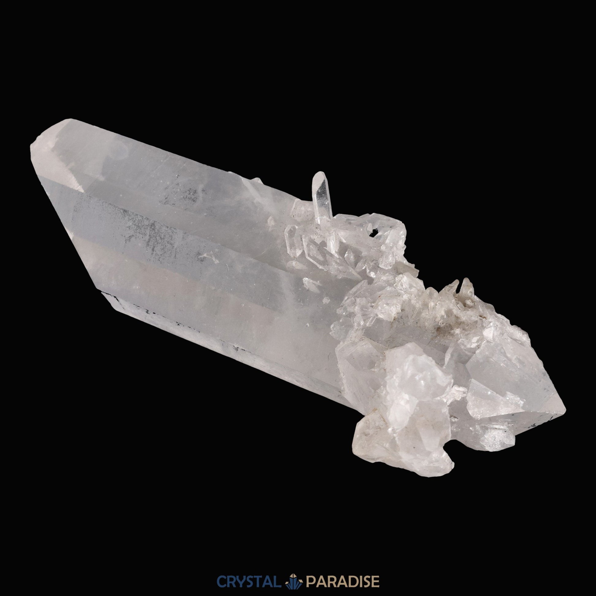 Bergkristall Spitze (146g) - crystal paradise