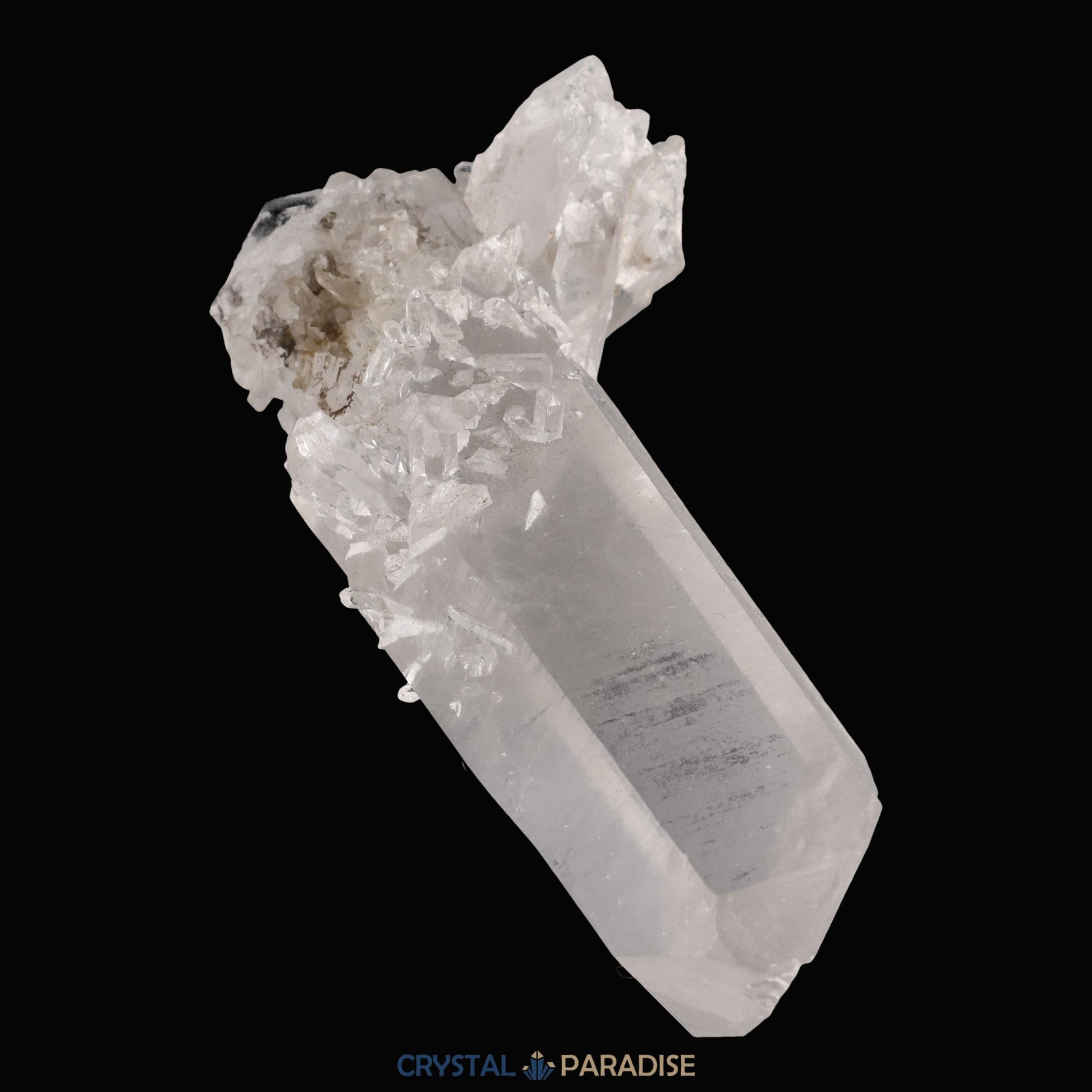 Bergkristall Spitze (146g) - crystal paradise