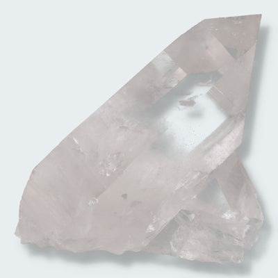 Bergkristall Spitze (170g)