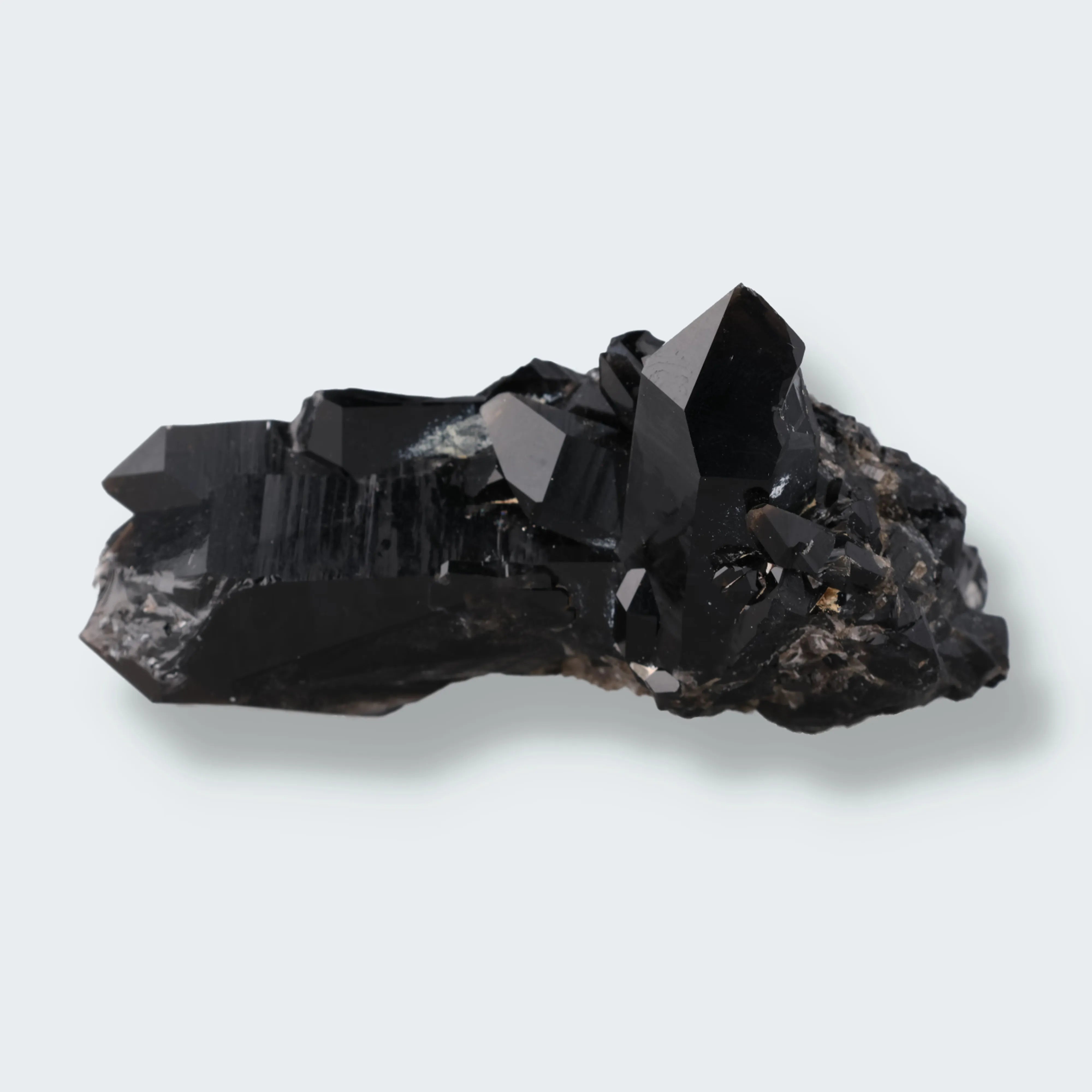 Rauchquarz aus Russland (160g)