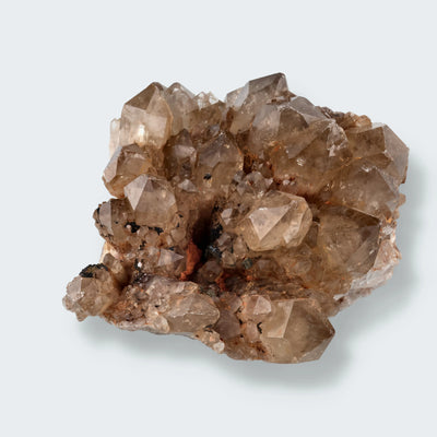 Citrin Stufe aus Kunduluni, Kongo (2718g) - unbehandelt