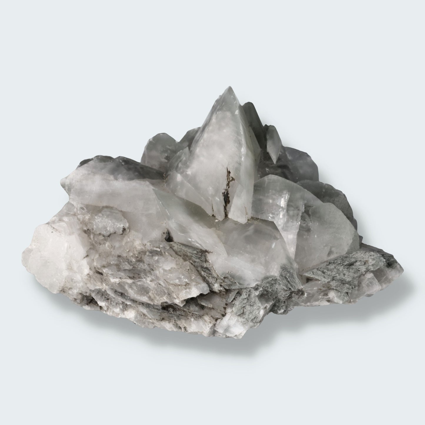 Calcit aus Murnau, Deutschland (448g)