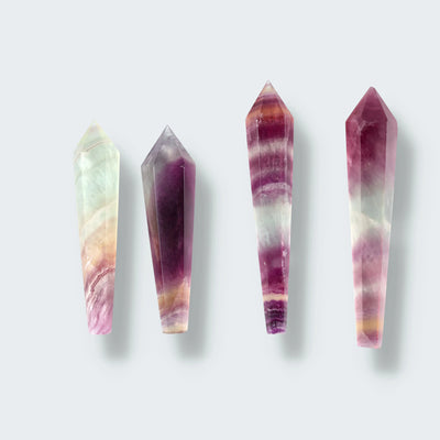 Fluorit Zepter