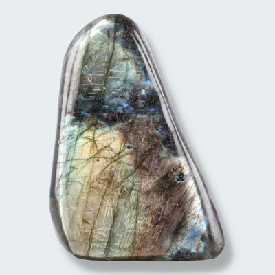 Labradorit Freeform aus Madargaskar (1171g)