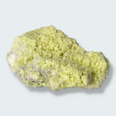 Schwefel aus Sizilien, Italien (101g)