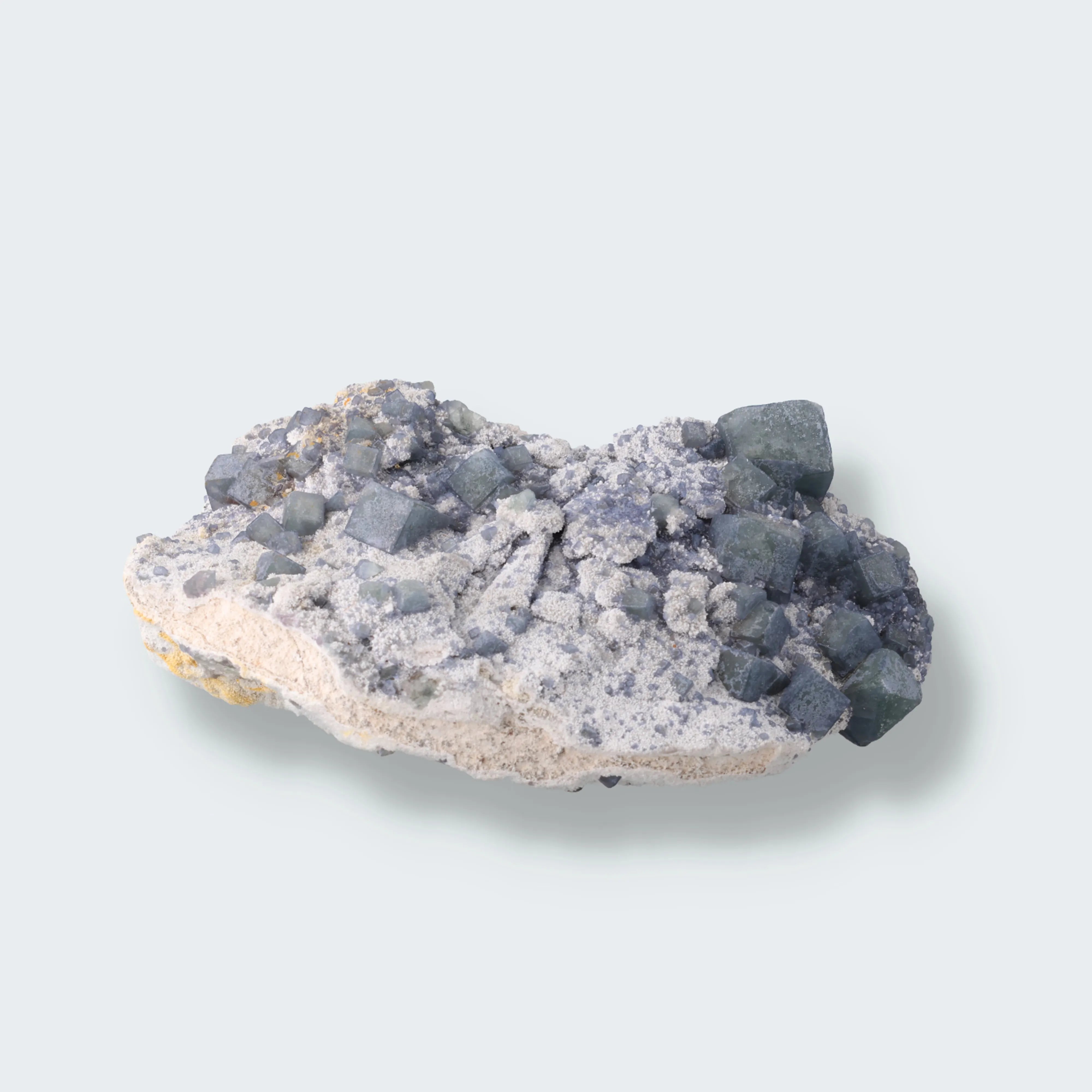 Mo Landi Fluorit aus der inneren Mongolei (580g)