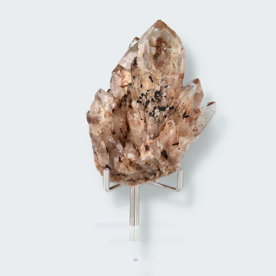 Citrin Stufe aus Kundalini, Kongo (292g) - unbehandelt