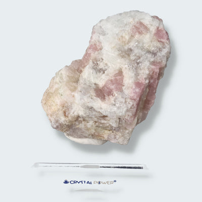 Rubelit (Turmalingruppe) Handstufe aus Brasilien (188g)