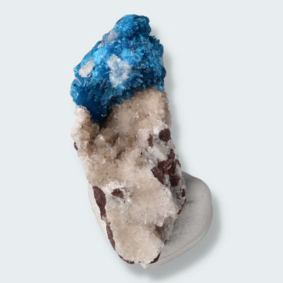 Canvansit auf Stilbit aus Poonah Indien (10g)