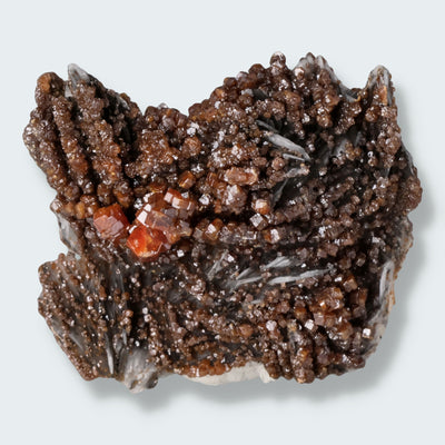 Vanadenit Stufe aus Marokko (66g)