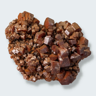 Vanadenit Stufe aus Marokko (227g)